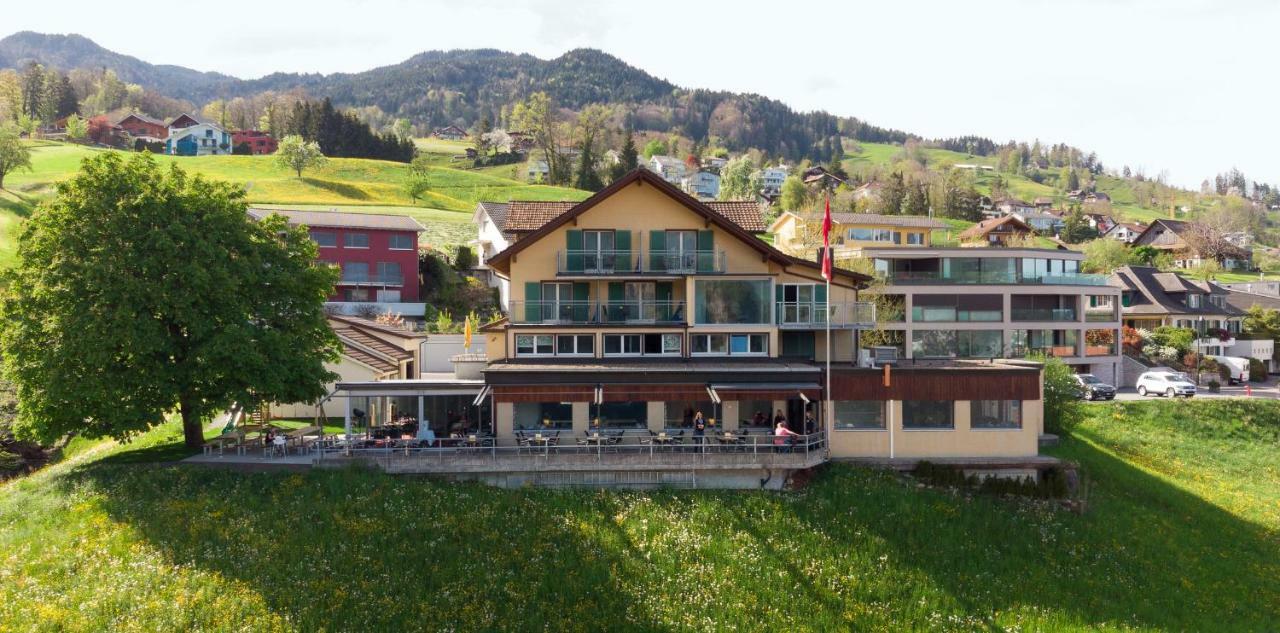 Hotel Roggerli Hergiswil Extérieur photo